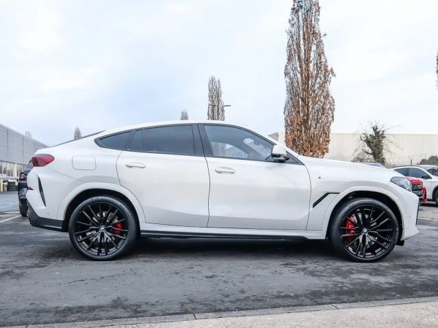 BMW X6 Coupé M-Sport xDrive30d