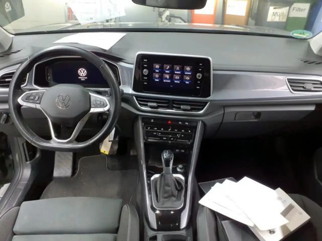 Volkswagen T-Roc 1.5 TSI DSG Style