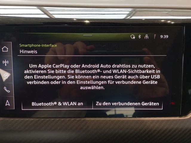 Audi e-tron GT Audi S e-tron GT