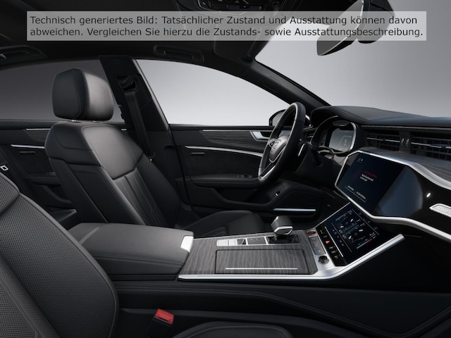 Audi S7 Quattro Sportback