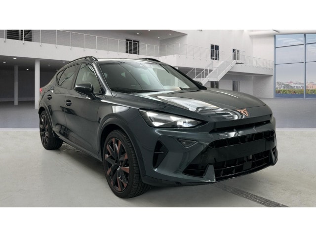 Cupra Formentor 2.0 TSI 4Drive DSG VZ