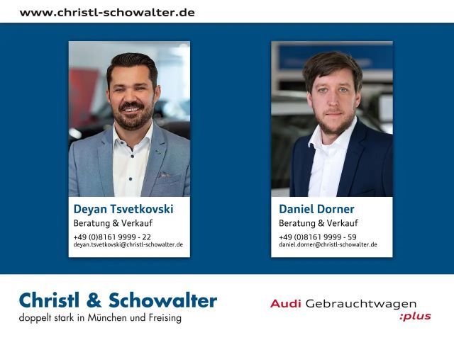 Audi A6 35 TDI Avant S-Tronic