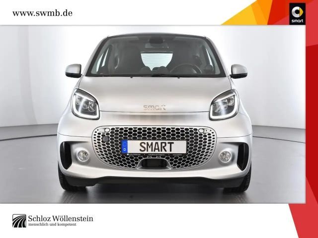 Smart EQ fortwo EQ  LED/Exclusive/Pano/WinterP/RfCam