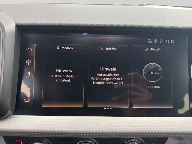 Audi A1 25 TFSI S-Line