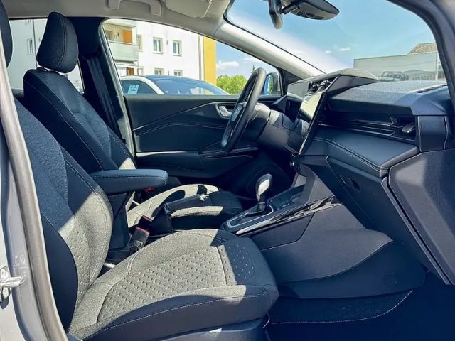 Ford Puma EcoBoost Titanium