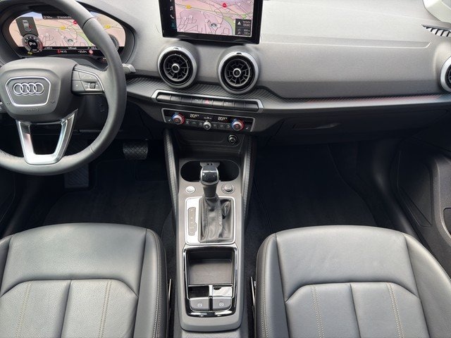 Audi Q2 35 TFSI S-Tronic