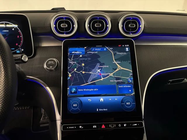 Mercedes-Benz CLE 220 d Cabriolet PTS LED SHZ Keyl