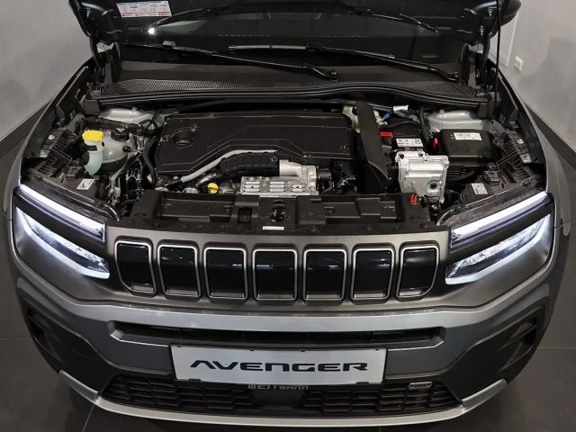 Jeep Avenger Altitude