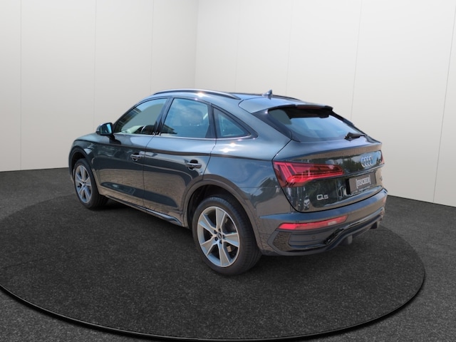 Audi Q5 50 TDI Quattro Sportback