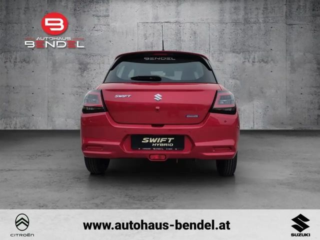 Suzuki Swift Clear Hybrid