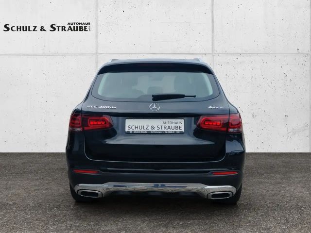 Mercedes-Benz GLC 300 4MATIC