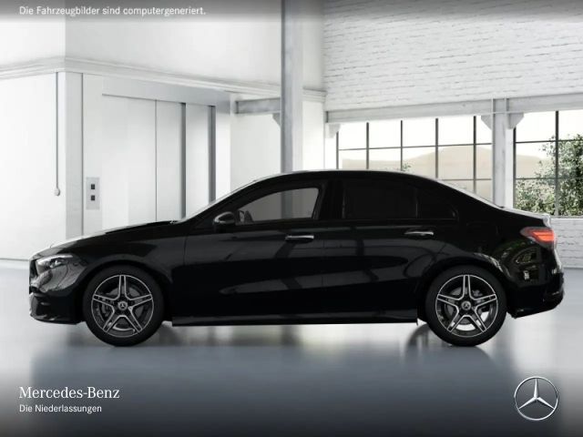 Mercedes-Benz A 180 AMG Line