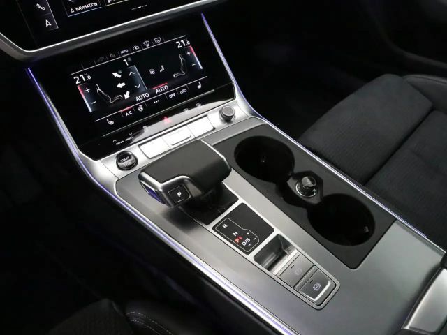 Audi A6 Hybride Quattro S-Line