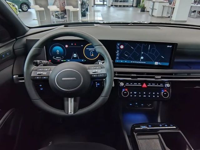 Hyundai Tucson 2WD T-GDi