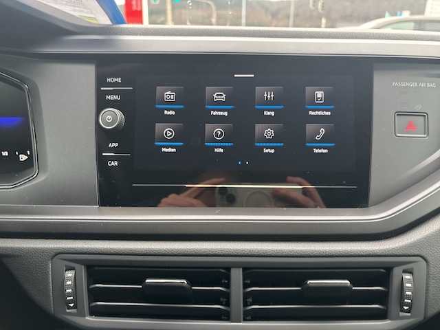 Volkswagen Taigo 1.0 TSI