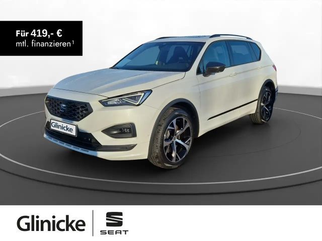 Seat Tarraco 2.0 TDI 4Drive DSG FR-lijn