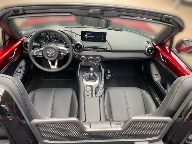 Mazda MX-5 Exclusive-line