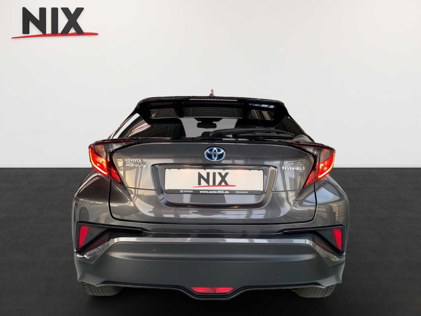 Toyota C-HR 5-deurs Team D