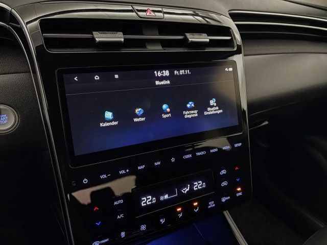 Hyundai Tucson 1.6 CRDi