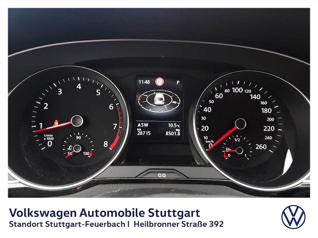 Volkswagen Passat 1.5 TSI Business DSG Variant