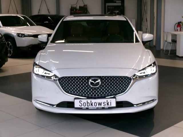 Mazda 6 2.5L SkyActiv