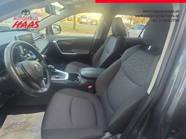 Toyota RAV4 Vierwielaandrijving
