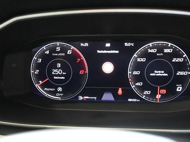 Seat Leon SP 1,5 TSI ACT FR; Voll-LED, Beats, Navi, R-Kamera