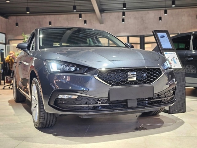 Seat Leon 1.5 eTSI DSG