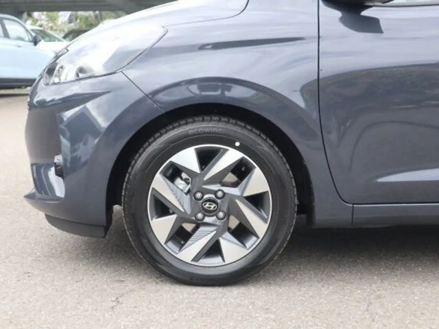 Hyundai i10 i10 GO Plus Automatik Klima/Navi/Sitzhzg./LM