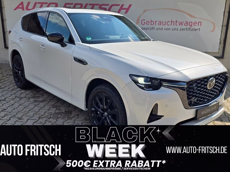 Mazda CX-60 2.5L e-Skyactiv