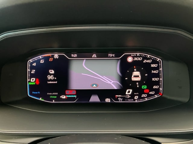 Cupra Formentor 1.4 e-Hybrid