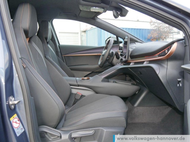 Cupra Tavascan Endurance