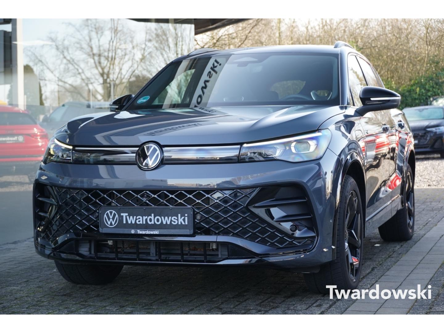 Volkswagen Tiguan R-Line eHybrid