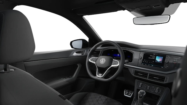 Volkswagen Polo DSG R-Line