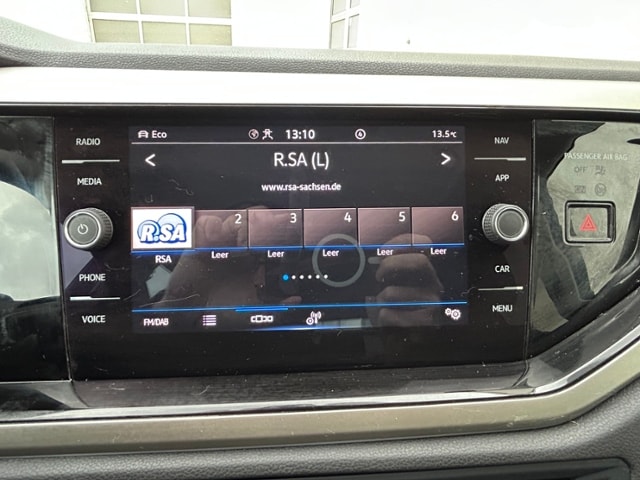 Volkswagen Polo 1.0 TSI DSG