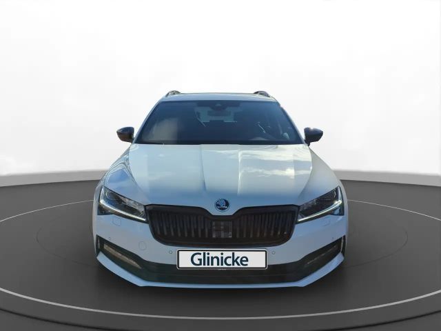 Skoda Superb 2.0 TDI 4x4 Combi Sportline