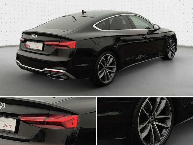 Audi A5 40 TDI S-Line S-Tronic Sportback