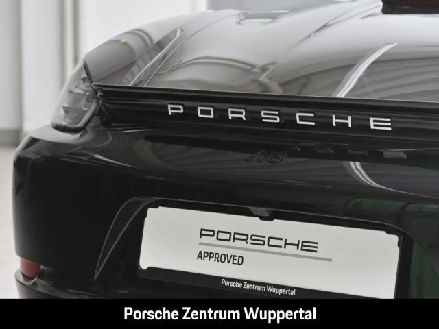 Porsche Boxster 718