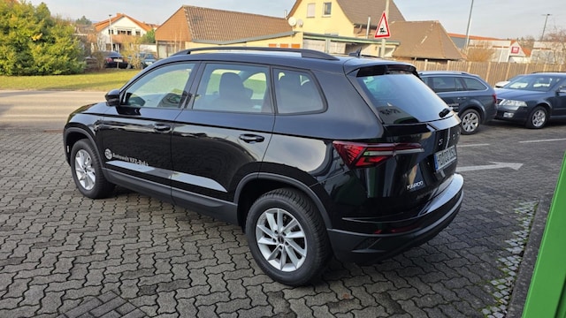 Skoda Karoq 1.5 TSI Drive
