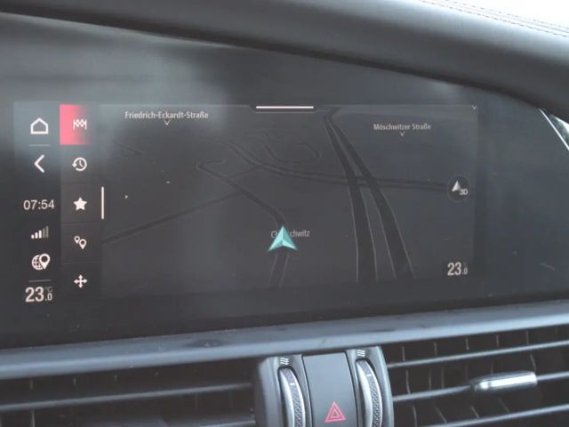 Alfa Romeo Giulia Carbon Quadrifoglio