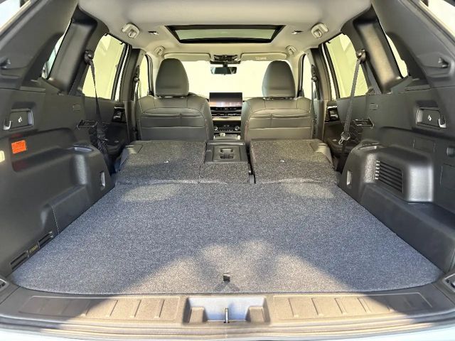 Mitsubishi Outlander 4WD PHEV