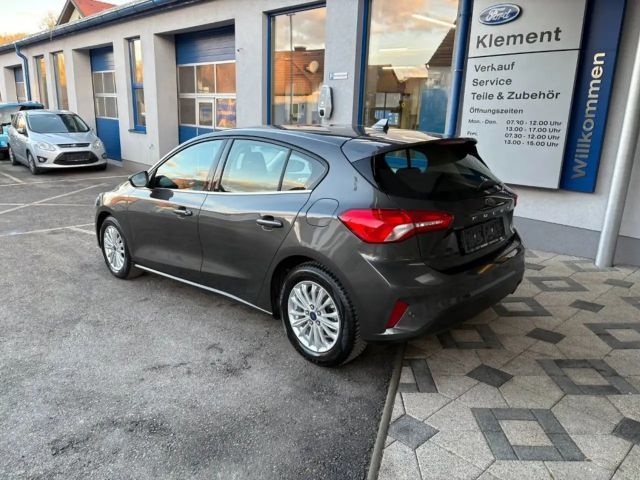 Ford Focus EcoBoost Titanium