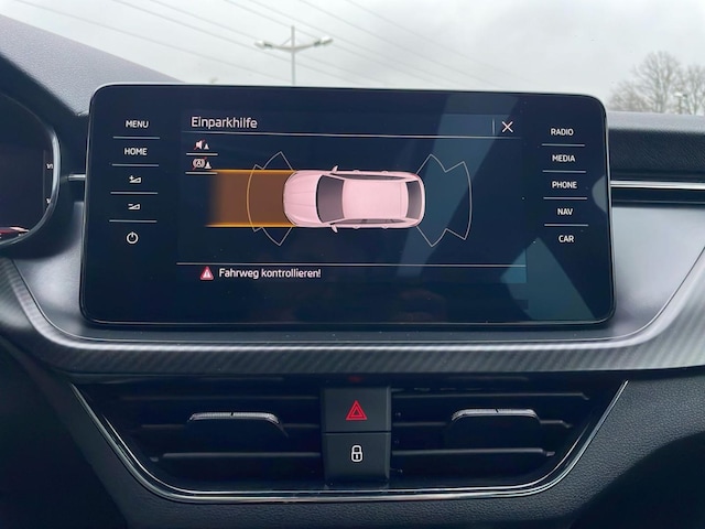 Skoda Scala 1.5 TSI Monte Carlo