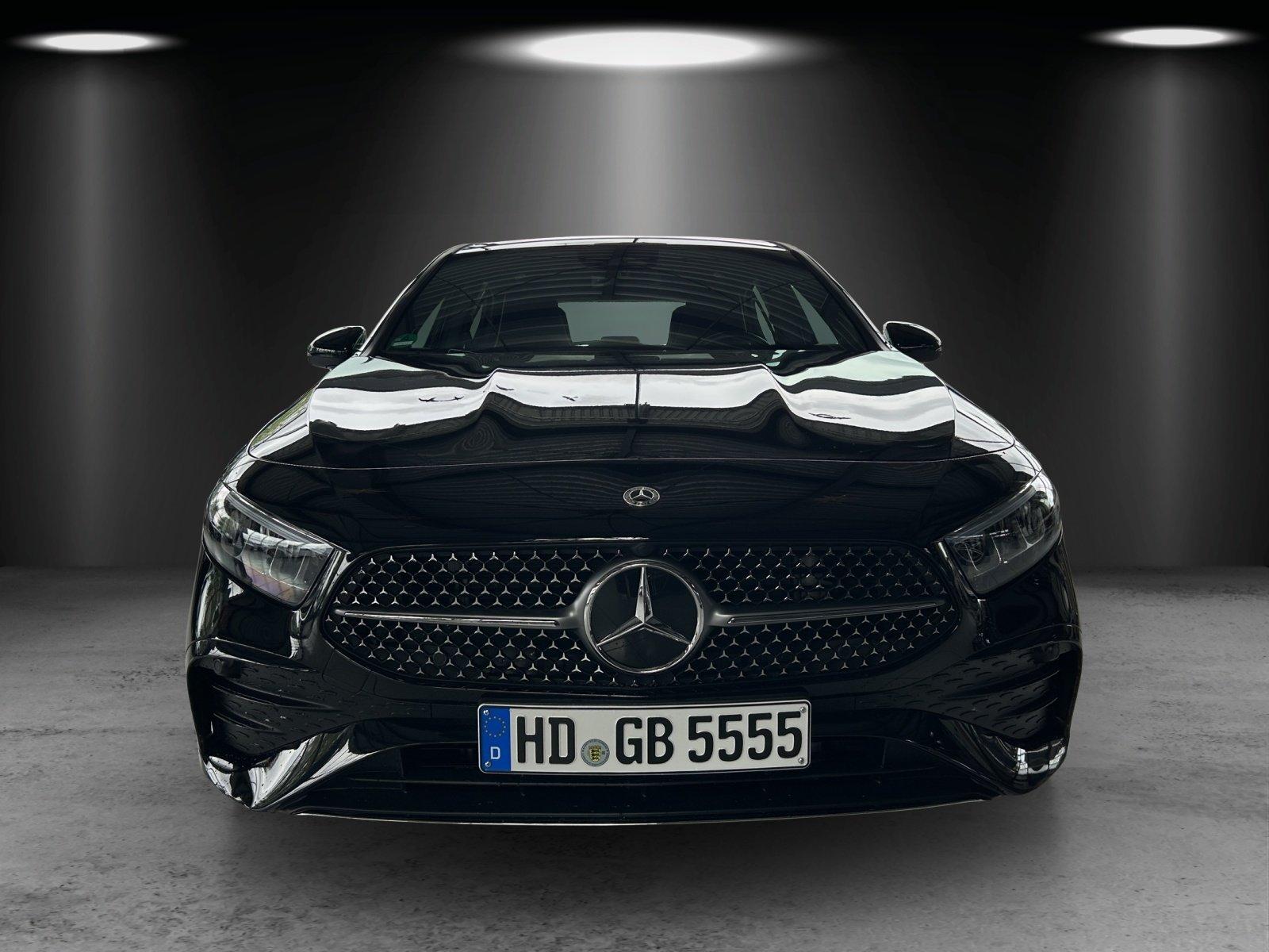 Mercedes-Benz A 250 4MATIC AMG Line Premium