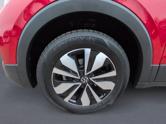 Volkswagen T-Cross 1.0 TSI