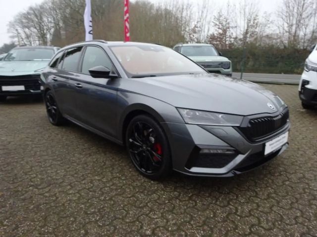 Skoda Octavia Combi RS