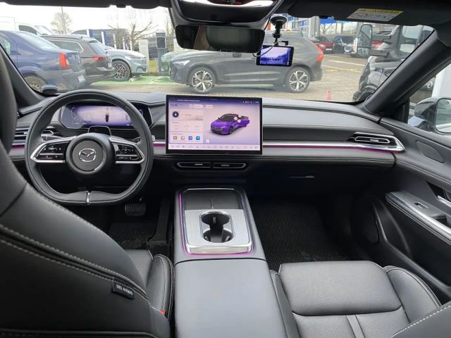 Mazda 6e Long range Takumi