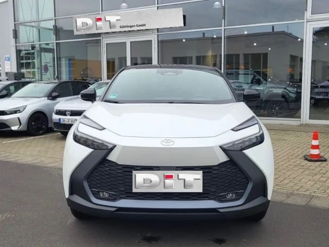 Toyota C-HR Voorwielaandrijving