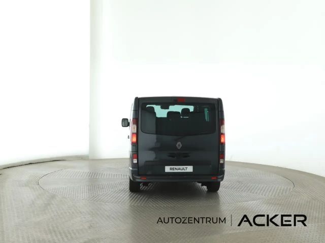 Renault Trafic Blue Combi Evolution