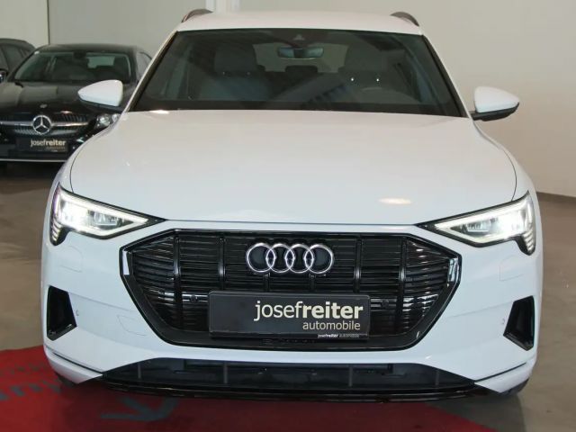Audi e-tron 55 Quattro
